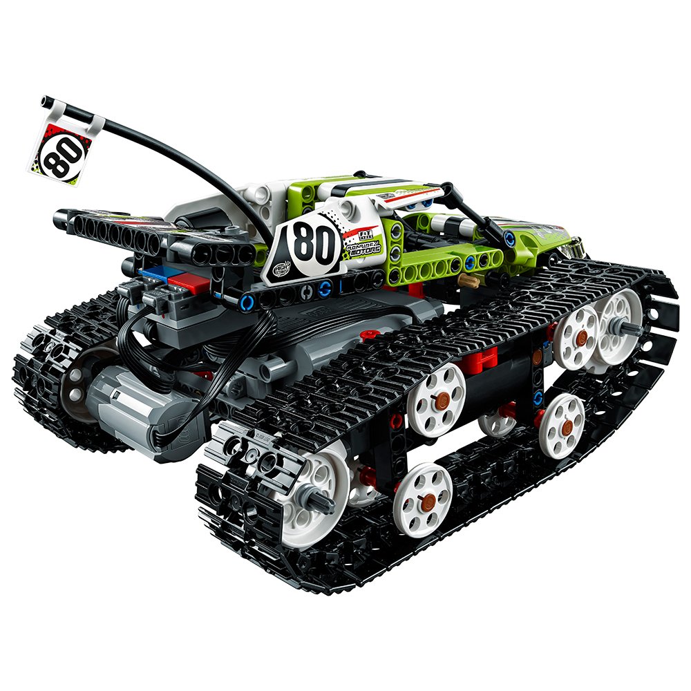 Foto 3 pulgar | Kit De Construcción Lego Technic Rc Tracked Racer 42065 (370 Piezas) - Venta Internacional.