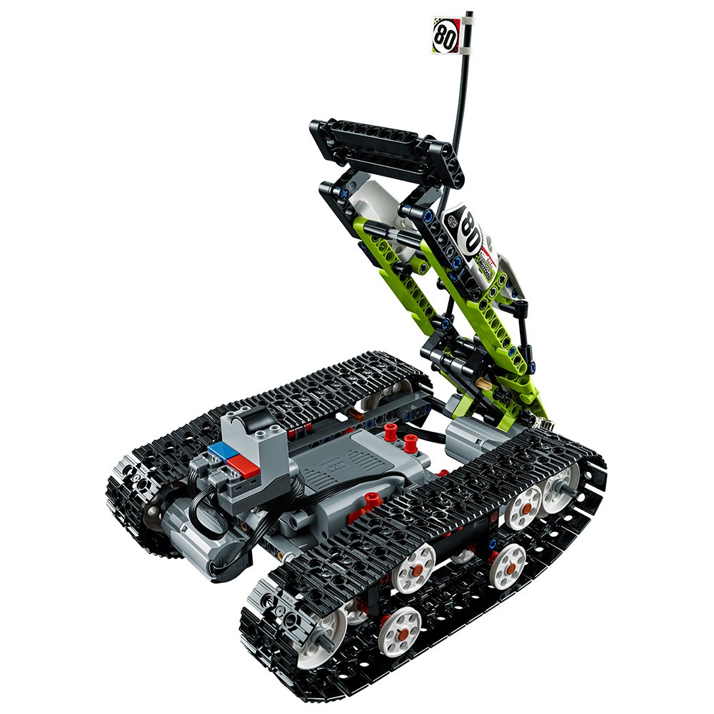Foto 4 pulgar | Kit De Construcción Lego Technic Rc Tracked Racer 42065 (370 Piezas) - Venta Internacional.
