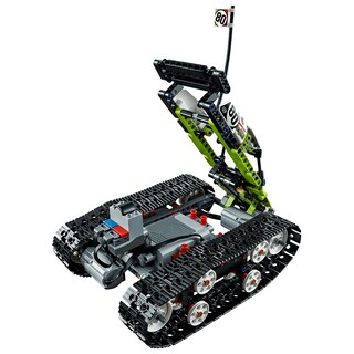Foto 3 | Kit De Construcción Lego Technic Rc Tracked Racer 42065 (370 Piezas) - Venta Internacional.