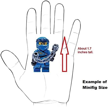 Foto 5 pulgar | Minifigura Lego Ninjago Dragons Rising Temporada 2 Cole Climber - Venta Internacional.