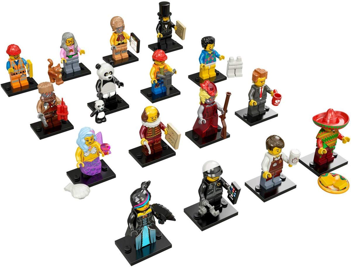 Foto 3 pulgar | Minifigura Lego La Película Marsha, La Reina De Las Sirenas - Venta Internacional.