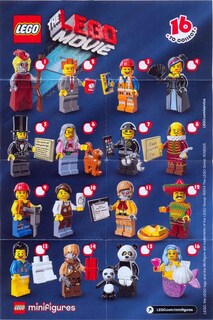 Foto 3 | Minifigura Lego La Película Marsha, La Reina De Las Sirenas - Venta Internacional.