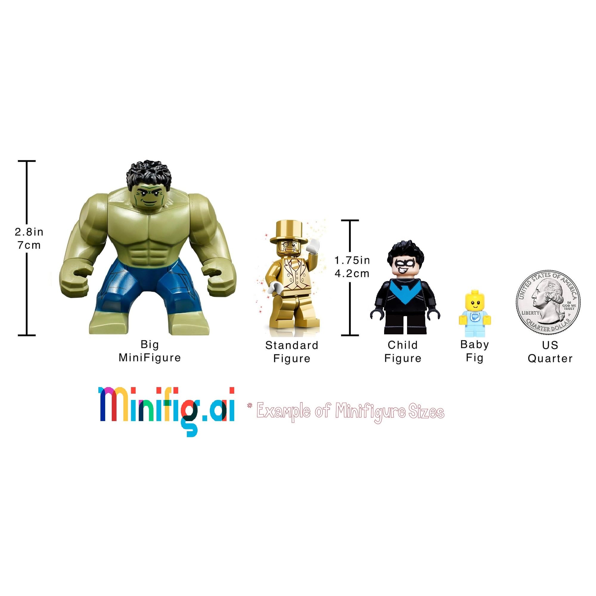 Foto 5 pulgar | Minifiguras Lego Series 7 Bagpiper 8831 Loose Rare Collection - Venta Internacional.