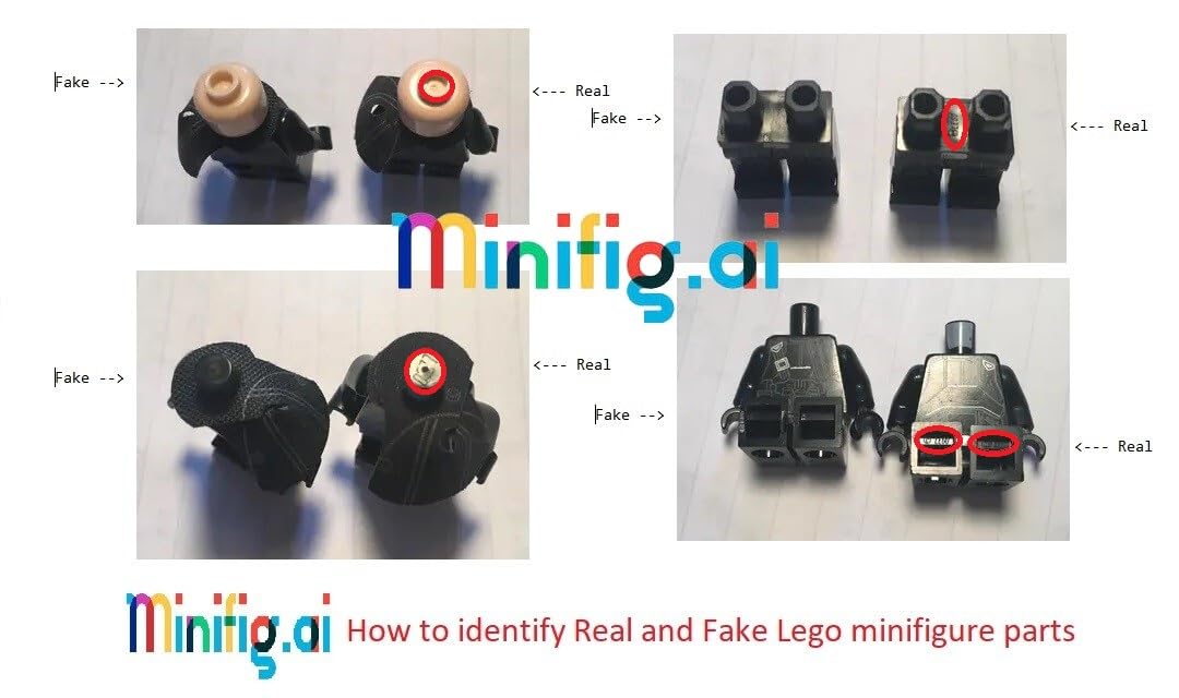 Foto 6 pulgar | Minifiguras Lego Series 7 Bagpiper 8831 Loose Rare Collection - Venta Internacional.