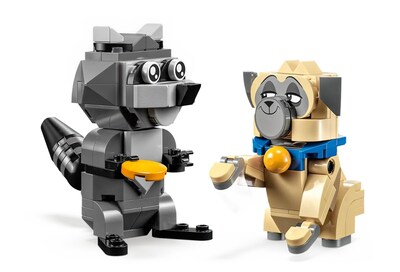 Foto 4 | Juguete Lego Disney Duos 43226 Disney 100th 533 Piezas De Más De 6 Años - Venta Internacional.