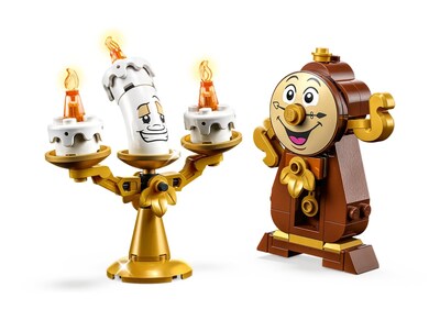 Foto 5 | Juguete Lego Disney Duos 43226 Disney 100th 533 Piezas De Más De 6 Años - Venta Internacional.