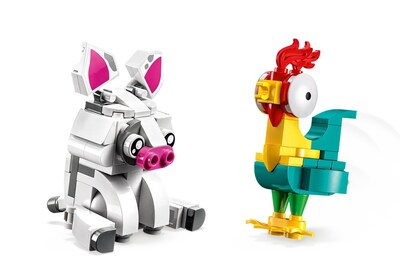 Foto 6 | Juguete Lego Disney Duos 43226 Disney 100th 533 Piezas De Más De 6 Años - Venta Internacional.