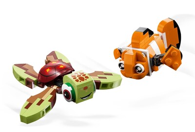 Foto 7 | Juguete Lego Disney Duos 43226 Disney 100th 533 Piezas De Más De 6 Años - Venta Internacional.