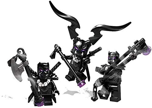 Foto 3 pulgar | Pack De Minifiguras Lego Ninjago Masters Of Spinjitzu 853866 - Venta Internacional.