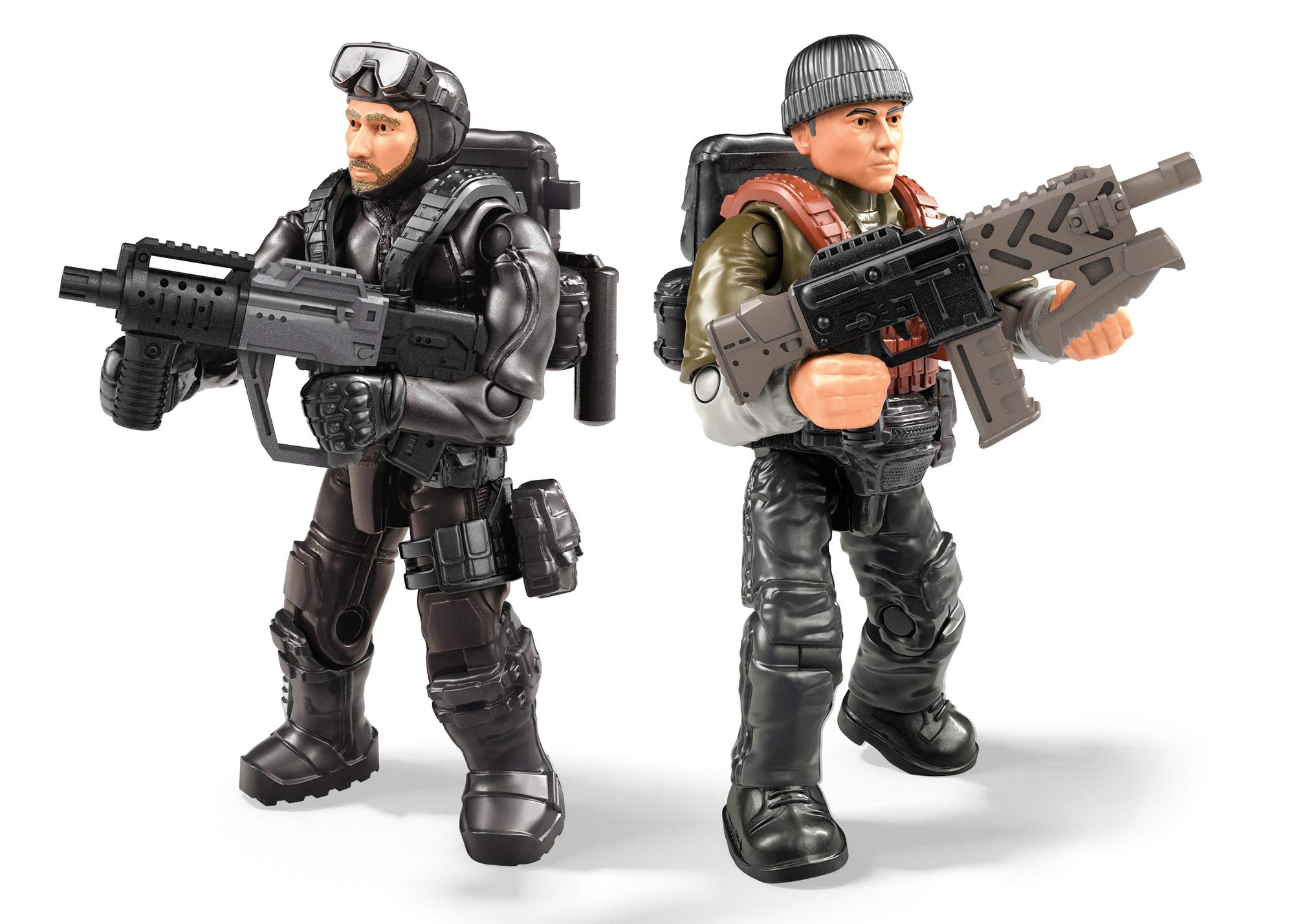 Foto 4 pulgar | Juguete De Construcción Mega Construx Call Of Duty Seals Vs Submariners - Venta Internacional.