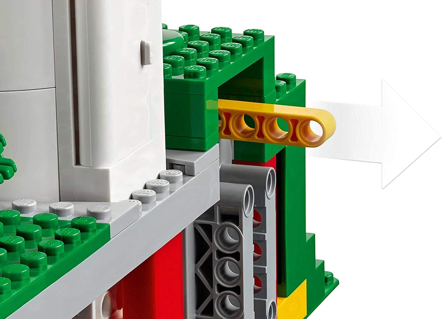 Foto 8 pulgar | Kit De Construcción Lego Creator Expert Vestas Wind Turbine 10268 - Venta Internacional.