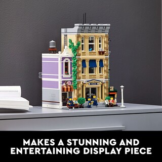 Foto 6 | Kit De Construcción Lego Police Station 10278 Para Adultos (2.923 Piezas) - Venta Internacional.