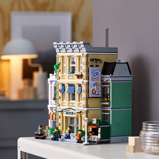 Foto 7 | Kit De Construcción Lego Police Station 10278 Para Adultos (2.923 Piezas) - Venta Internacional.