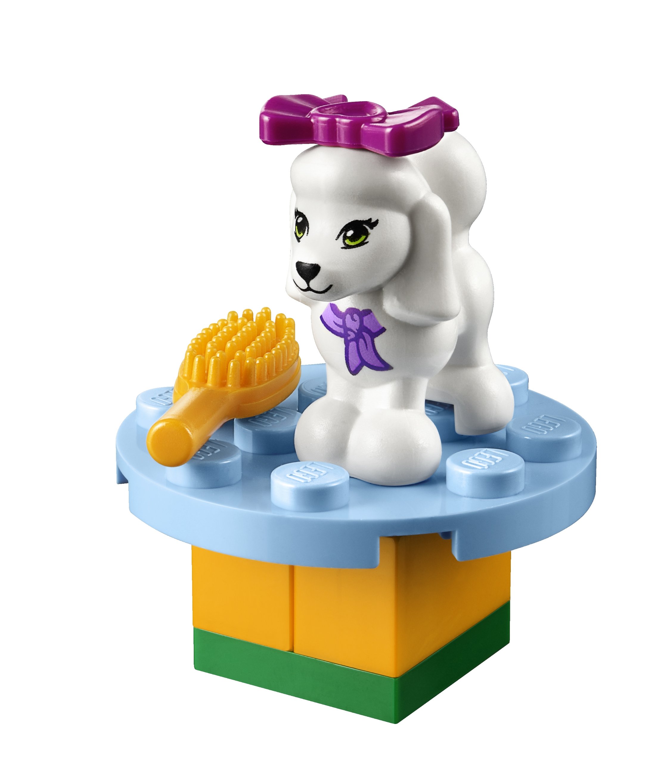Foto 5 pulgar | Set De Juego Lego Poodle Little Palace Con Caniche, Caseta Y Accesorios - Venta Internacional.