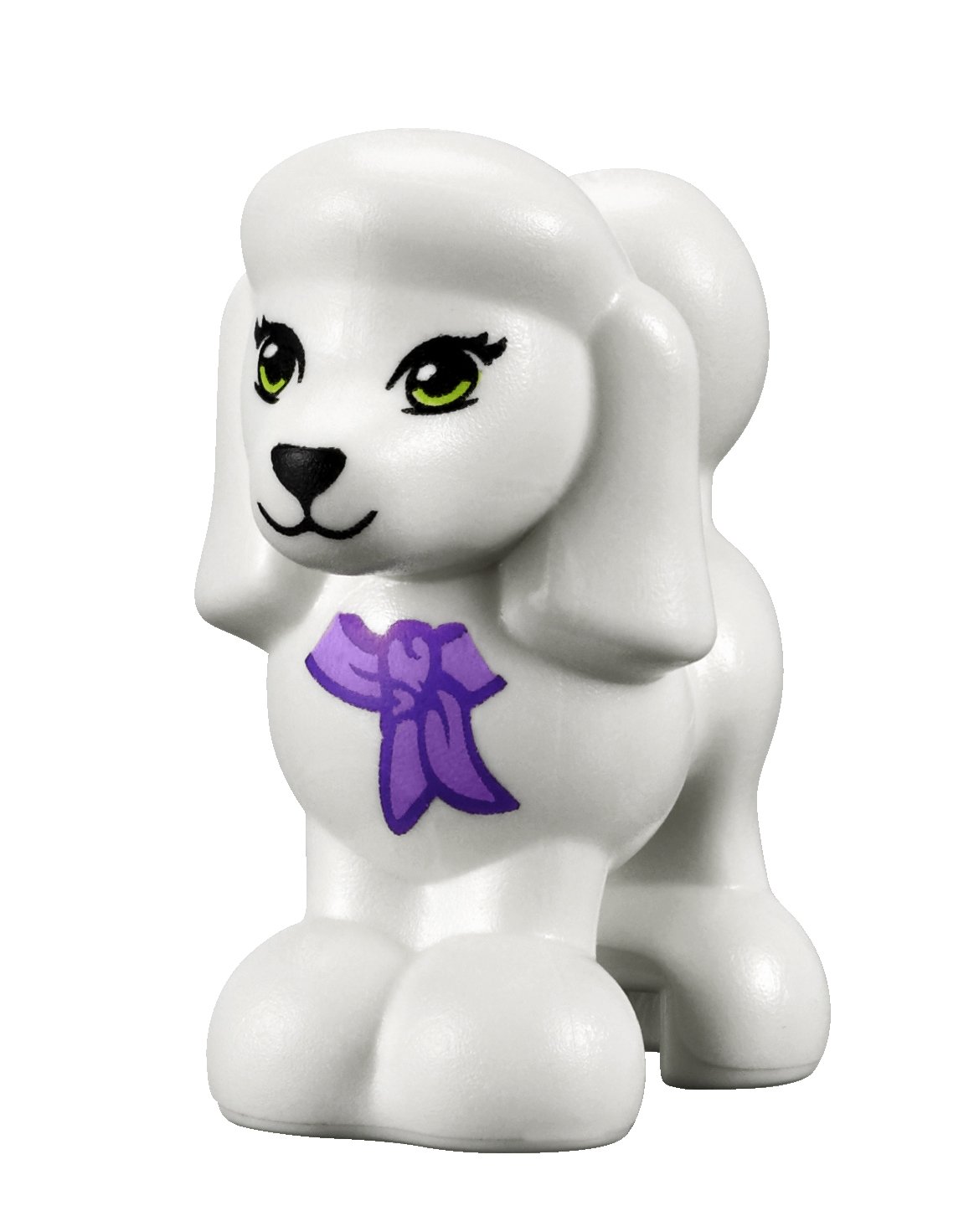 Foto 6 pulgar | Set De Juego Lego Poodle Little Palace Con Caniche, Caseta Y Accesorios - Venta Internacional.