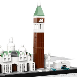 Foto 4 | Set De Bloques De Construcción Lego Architecture Venice 21026 - Venta Internacional.