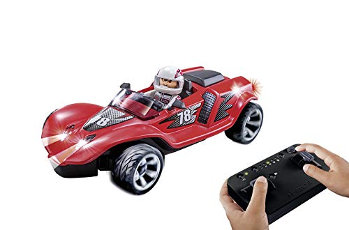Foto 5 pulgar | Set De Construcción Playmobil Rc Rocket Racer Con Mando A Distancia - Venta Internacional.