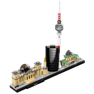 Foto 3 | Bloques De Construcción Lego Architecture Berlin 21027 - Venta Internacional.