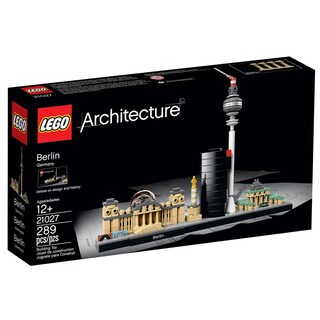 Foto 6 | Bloques De Construcción Lego Architecture Berlin 21027 - Venta Internacional.
