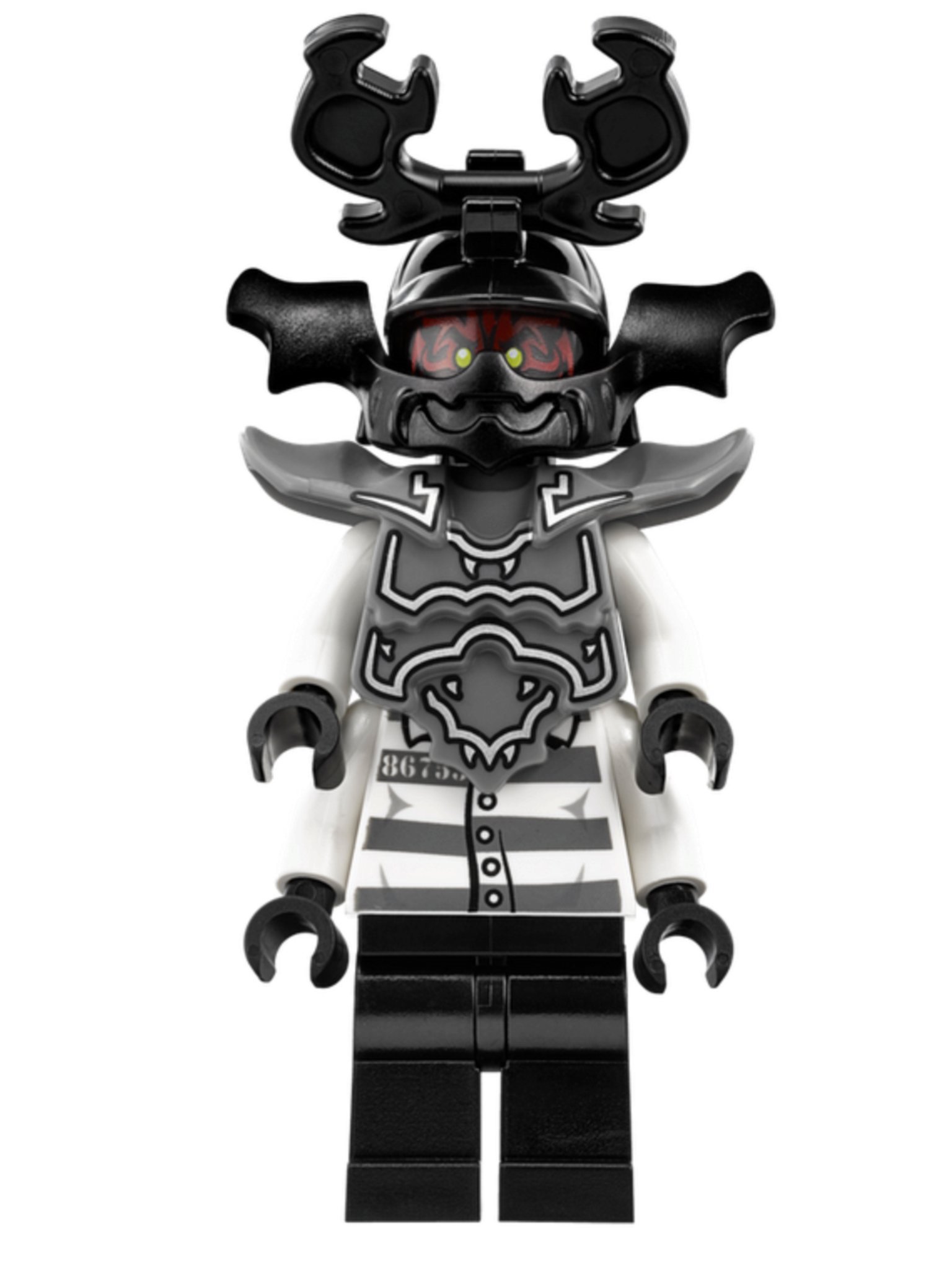 Foto 2 pulgar | Minifigura Lego Ninjago Giant Stone Warrior 70591 Loose - Venta Internacional.