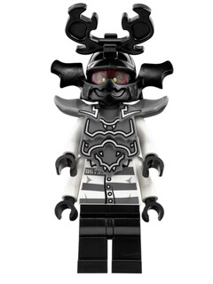 Foto 1 | Minifigura Lego Ninjago Giant Stone Warrior 70591 Loose - Venta Internacional.