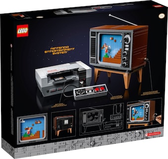 Foto 6 | Set De Construcción Lego Super Mario Nintendo Entertainment System - Venta Internacional.