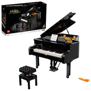 Foto 1 | Set De Construcción Lego Ideas Grand Piano 21323 Para Adultos - Venta Internacional.