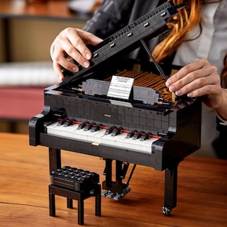 Foto 2 | Set De Construcción Lego Ideas Grand Piano 21323 Para Adultos - Venta Internacional.