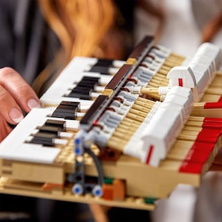 Foto 5 | Set De Construcción Lego Ideas Grand Piano 21323 Para Adultos - Venta Internacional.