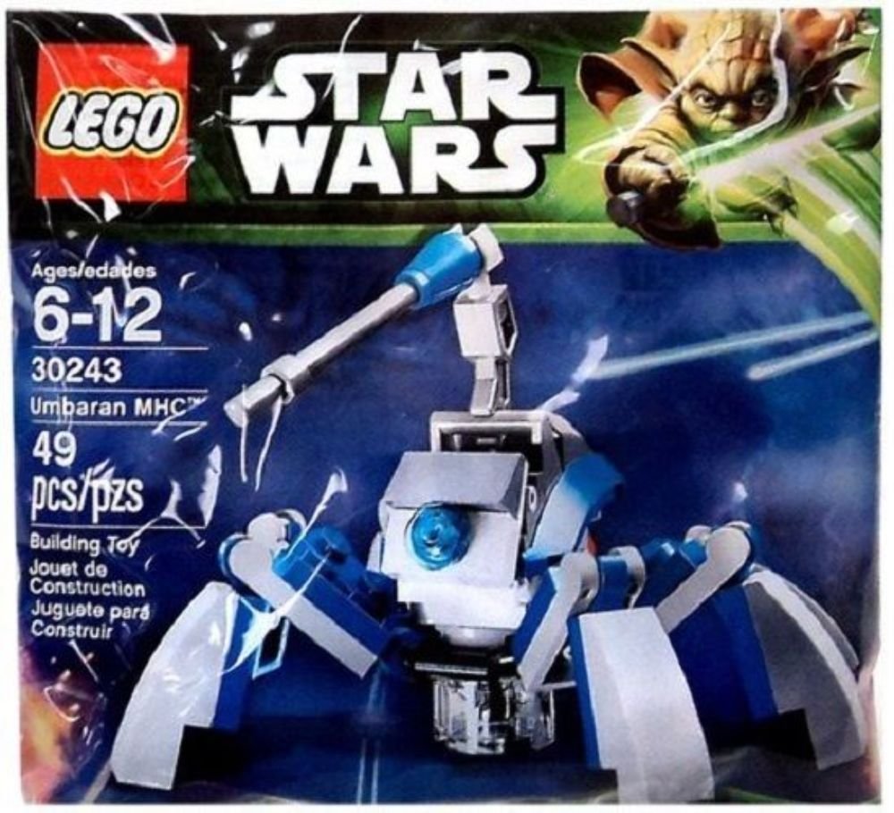 Foto 2 pulgar | Set Lego Star Wars Mini Umbaran Mhc 30243, 49 Piezas - Venta Internacional.