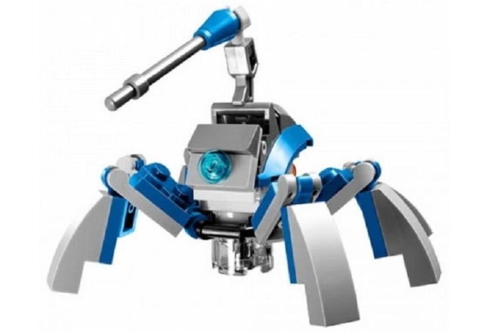 Foto 2 | Set Lego Star Wars Mini Umbaran Mhc 30243, 49 Piezas - Venta Internacional.