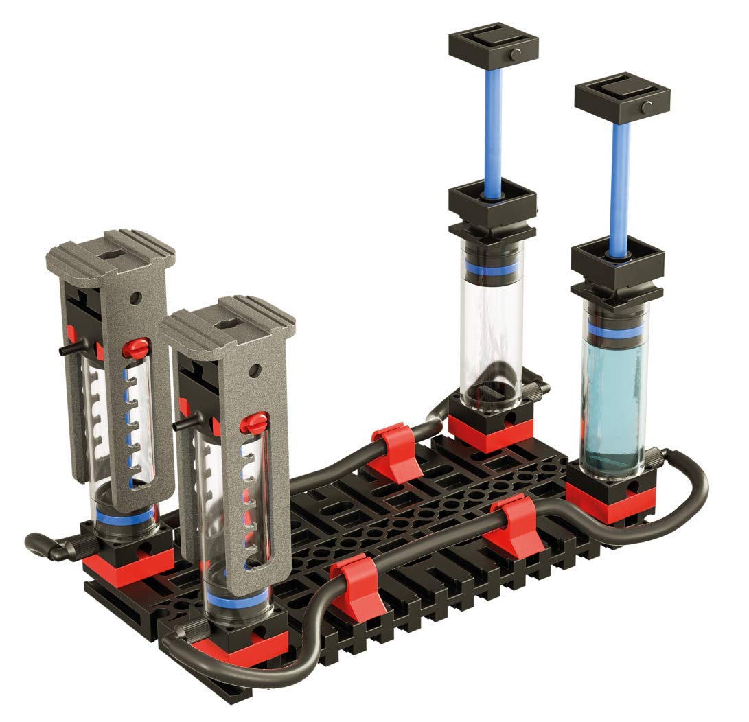Foto 4 pulgar | Kit De Construcción Fischertechnik Profi Hydraulic Con 500 Piezas - Venta Internacional.
