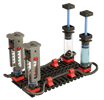 Foto 3 | Kit De Construcción Fischertechnik Profi Hydraulic Con 500 Piezas - Venta Internacional.