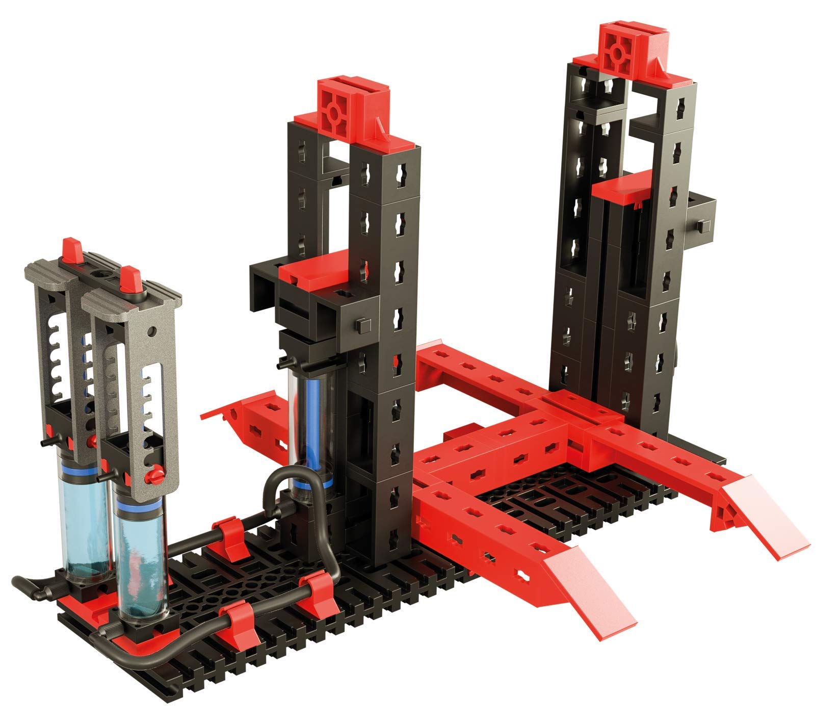 Foto 4 | Kit De Construcción Fischertechnik Profi Hydraulic Con 500 Piezas - Venta Internacional.
