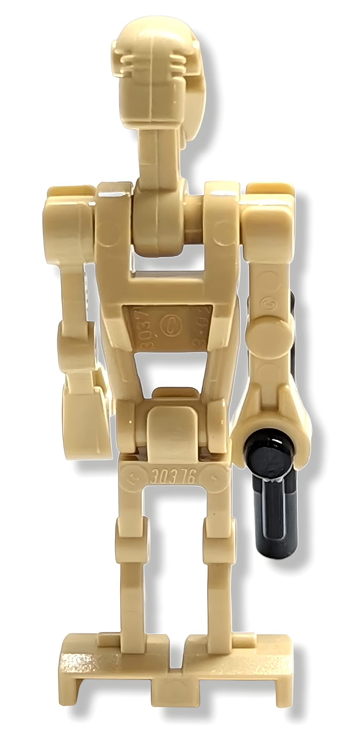 Foto 4 pulgar | Figura Lego Star Wars Battle Droid Con Pistola Bláster Clone Wars - Venta Internacional.