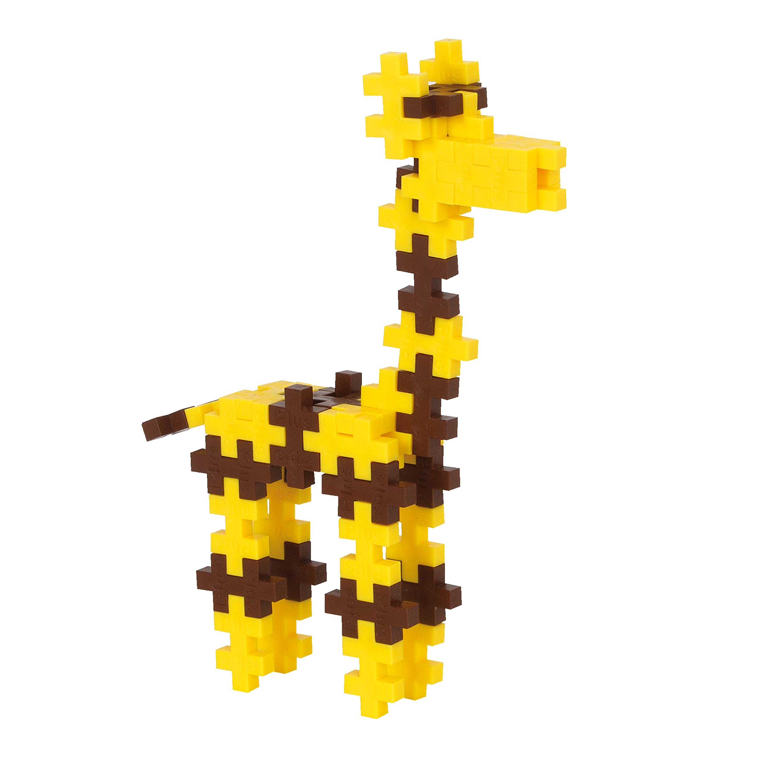 Foto 4 pulgar | Set De Bloques De Construcción Plus Plus 3d Animal Jiraffe Kids 5+ - Venta Internacional.