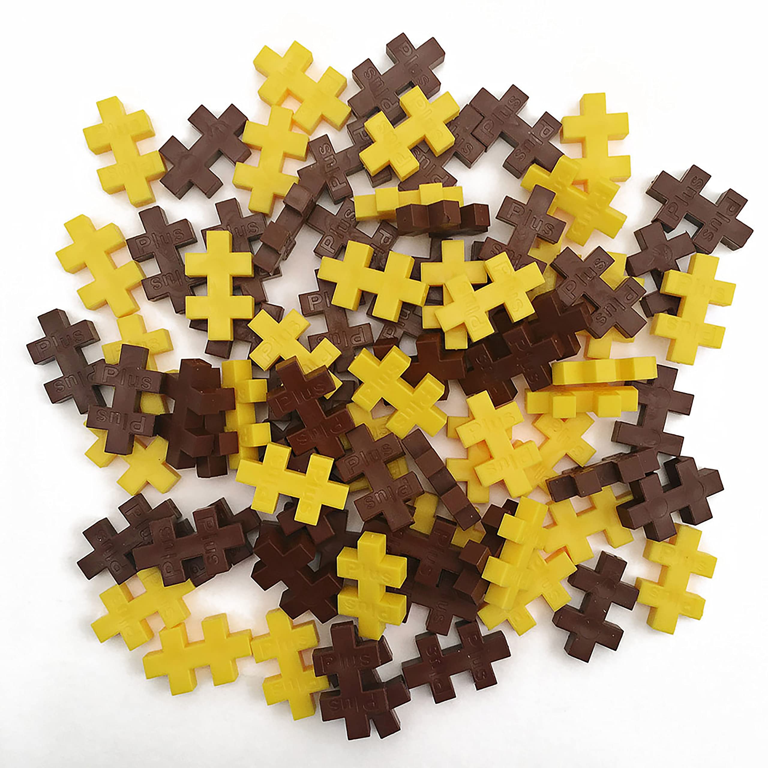 Foto 4 | Set De Bloques De Construcción Plus Plus 3d Animal Jiraffe Kids 5+ - Venta Internacional.