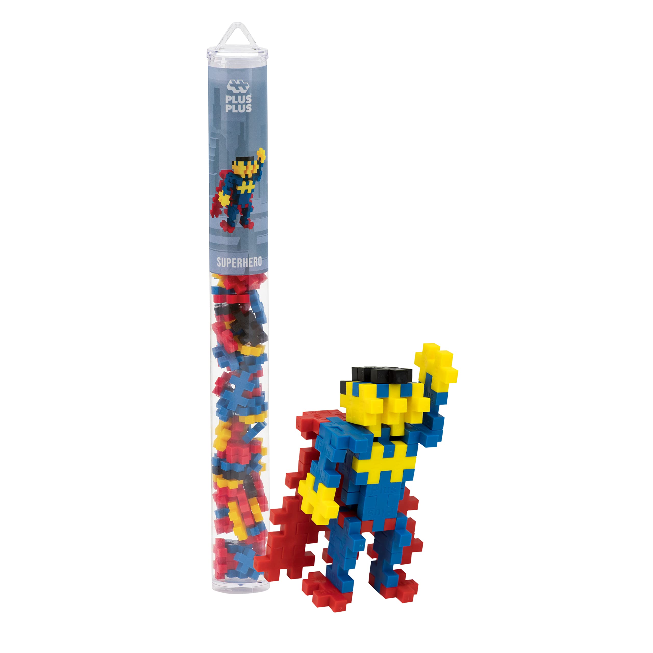 Foto 1 | Set De Bloques De Construcción Plus Plus Cryptid 70 Piezas - Venta Internacional.