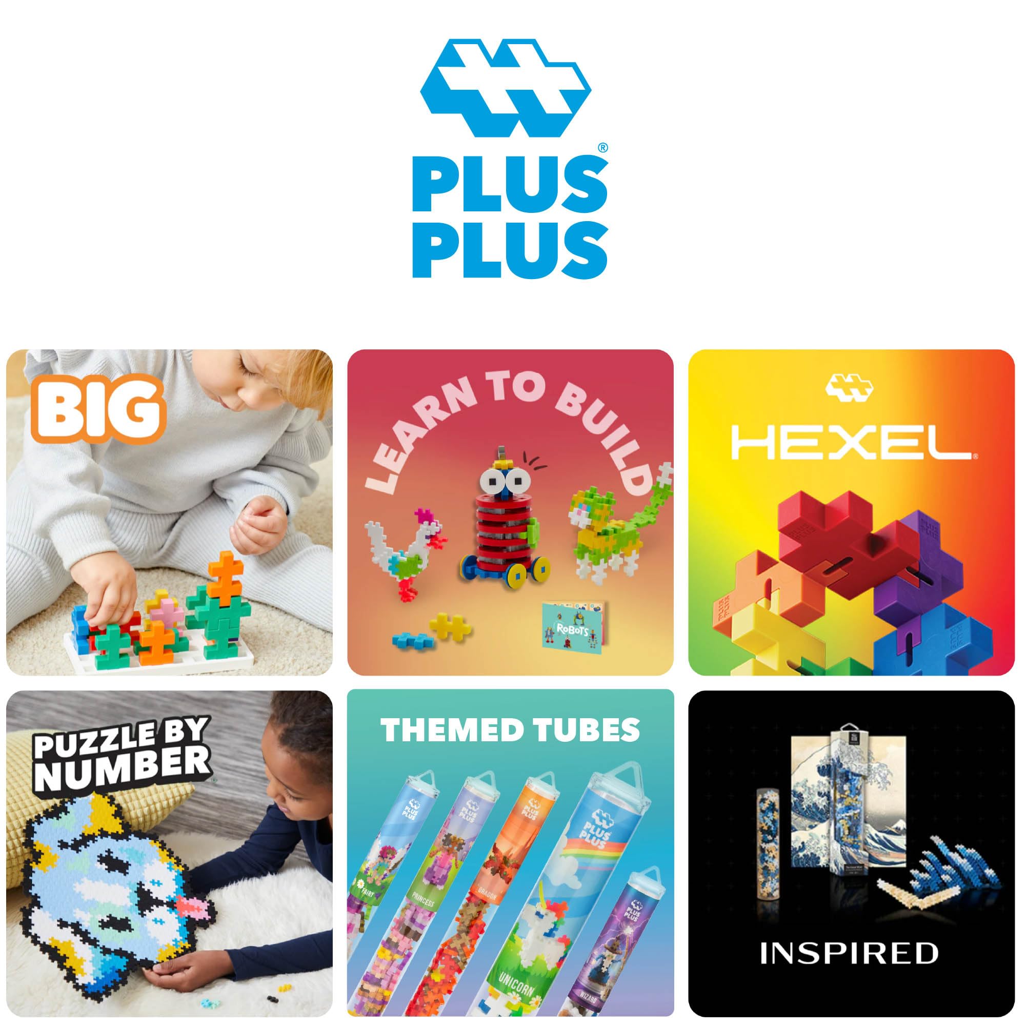 Foto 7 | Juego De Bloques De Construcción De Rompecabezas 3d Plus Plus Santa Claus Kids - Venta Internacional.
