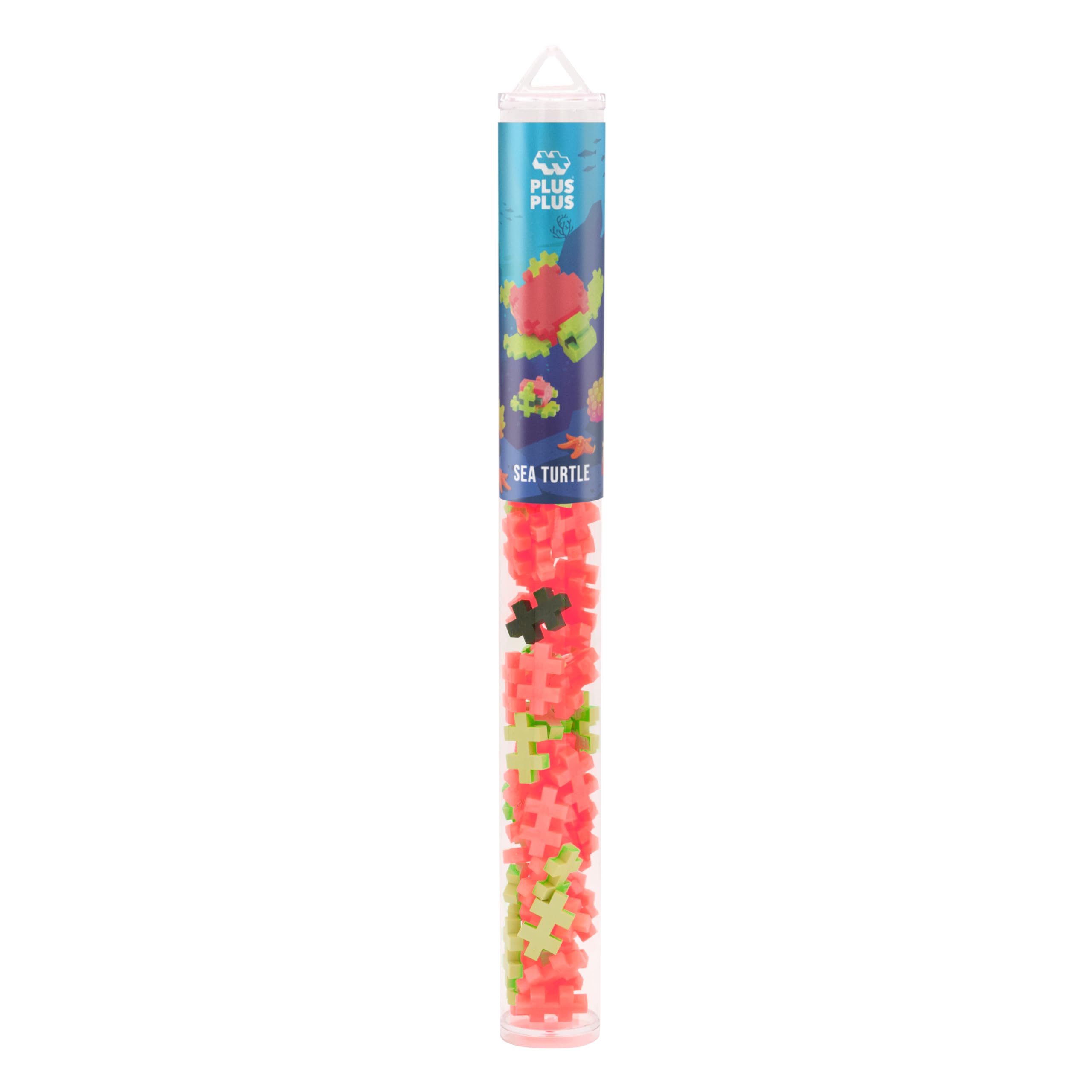 Foto 5 pulgar | Juego De Bloques De Construcción De Rompecabezas 3d Plus Plus Sea Turtle Kids - Venta Internacional.