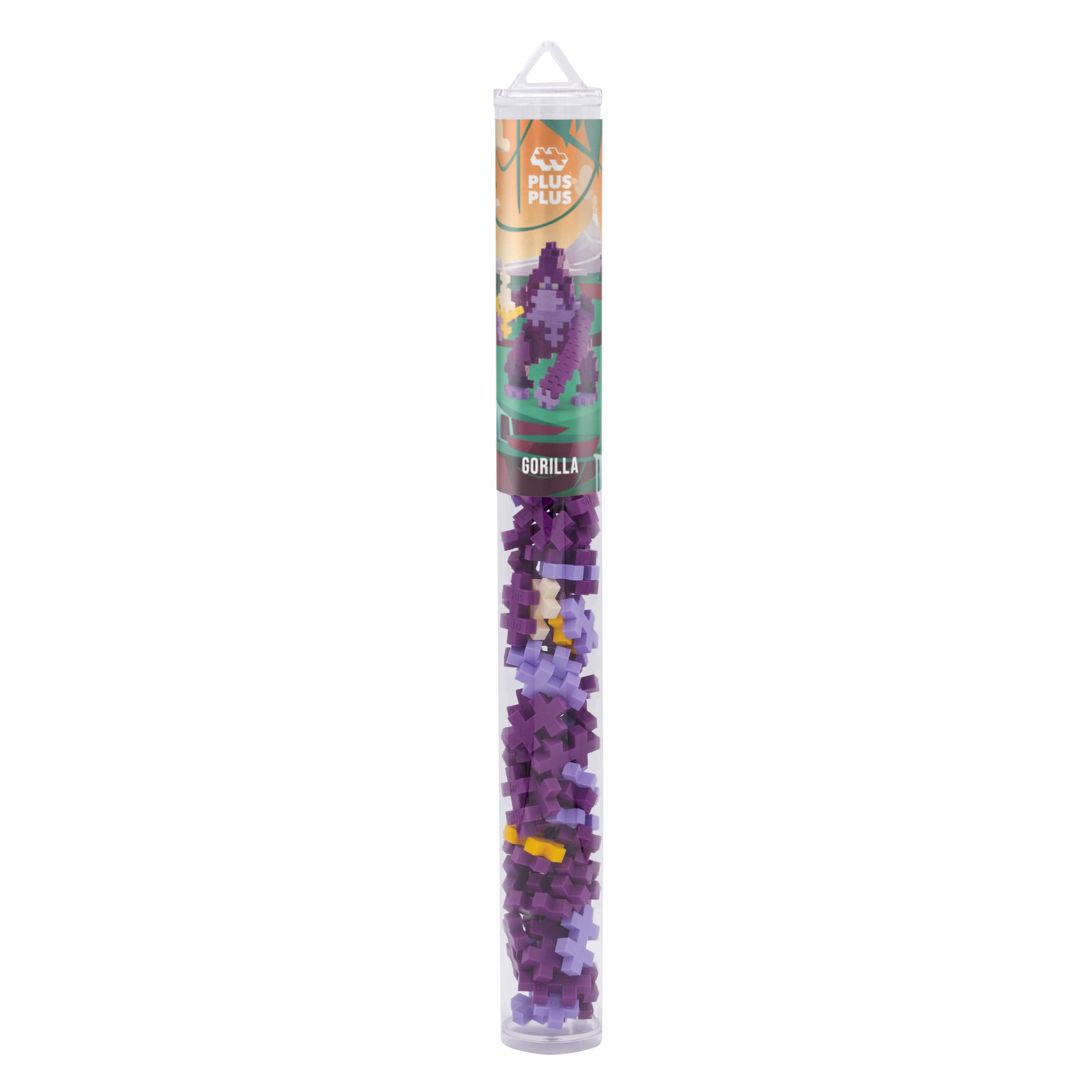 Foto 4 pulgar | Building Block Set Plus Plus, Figura De Animal 3d, Gorilla Kids - Venta Internacional.