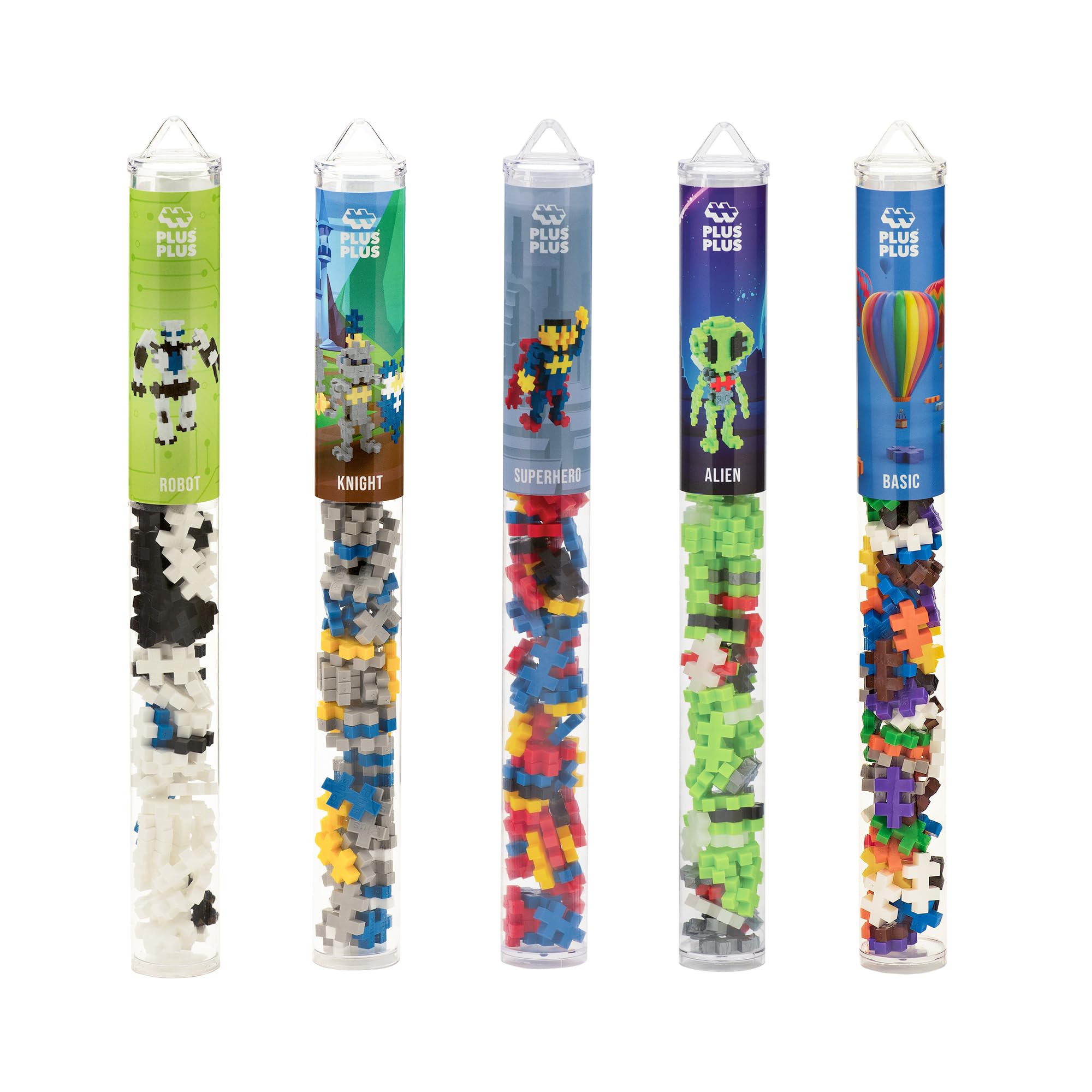 Foto 2 pulgar | Building Block Playset Plus Plus Fantasy Battle Con 350 Piezas - Venta Internacional.
