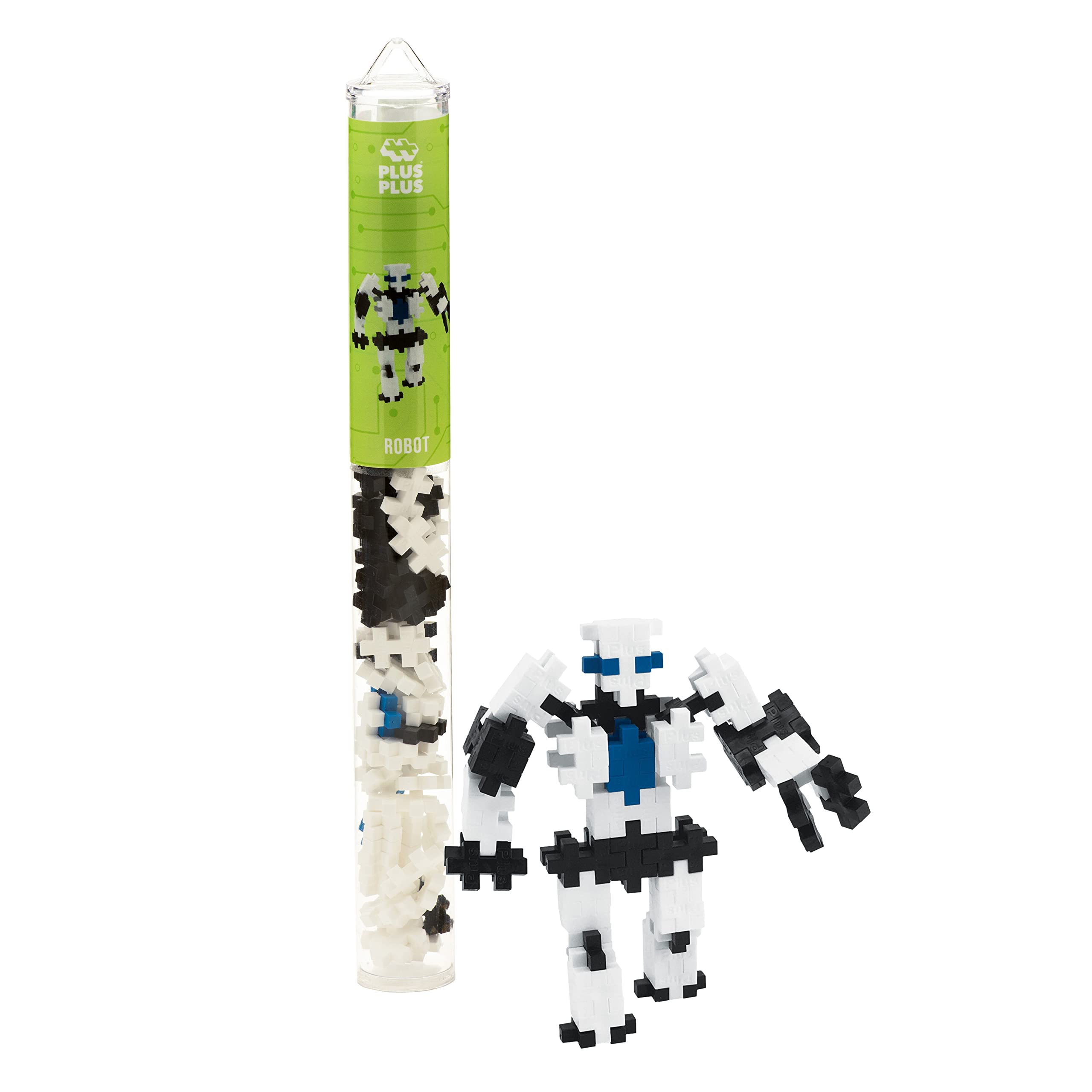 Foto 4 pulgar | Building Block Playset Plus Plus Fantasy Battle Con 350 Piezas - Venta Internacional.