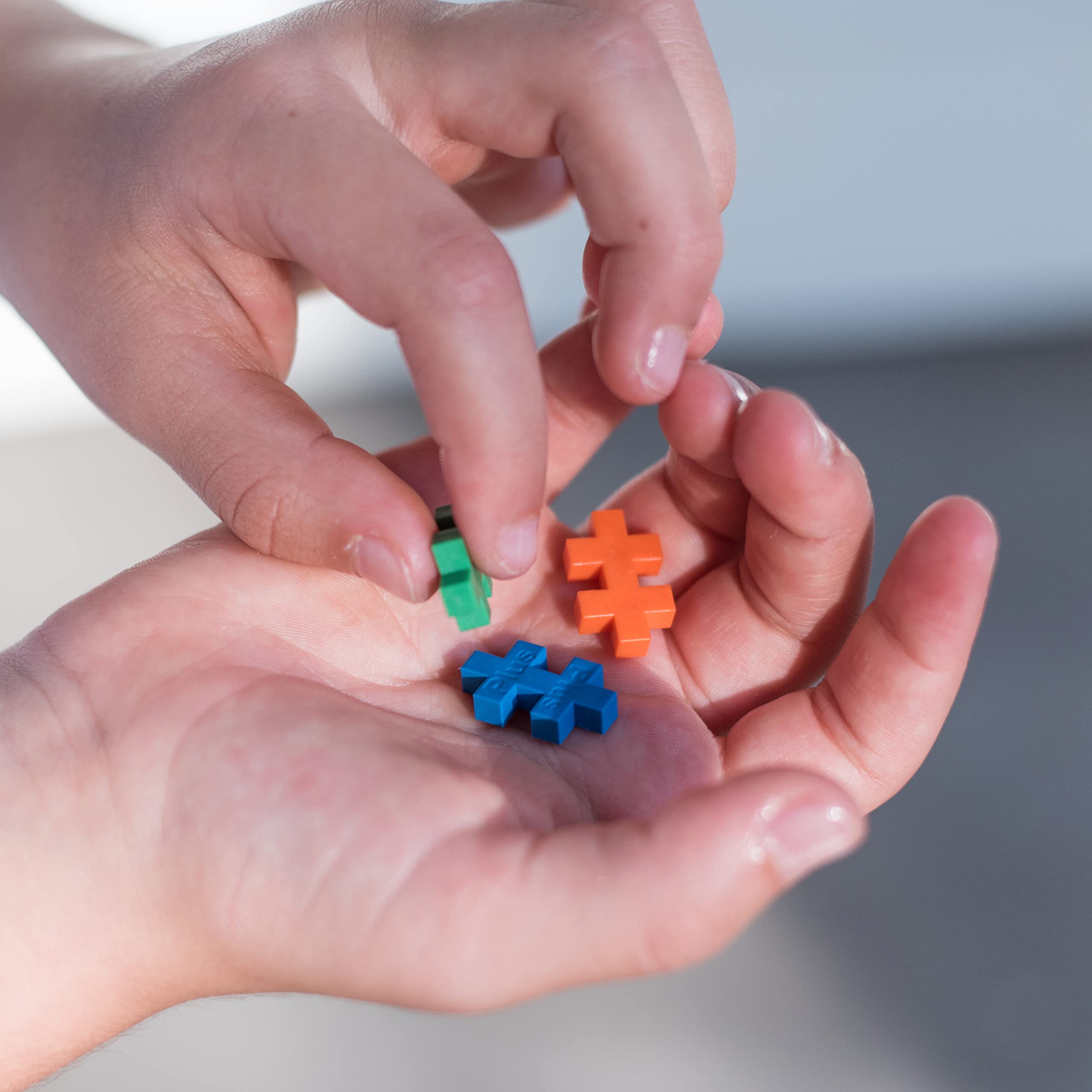 Foto 6 pulgar | Vehículo Y Camión Building Block Kit Plus Plus Para Niños Mayores De 5 Años - Venta Internacional.