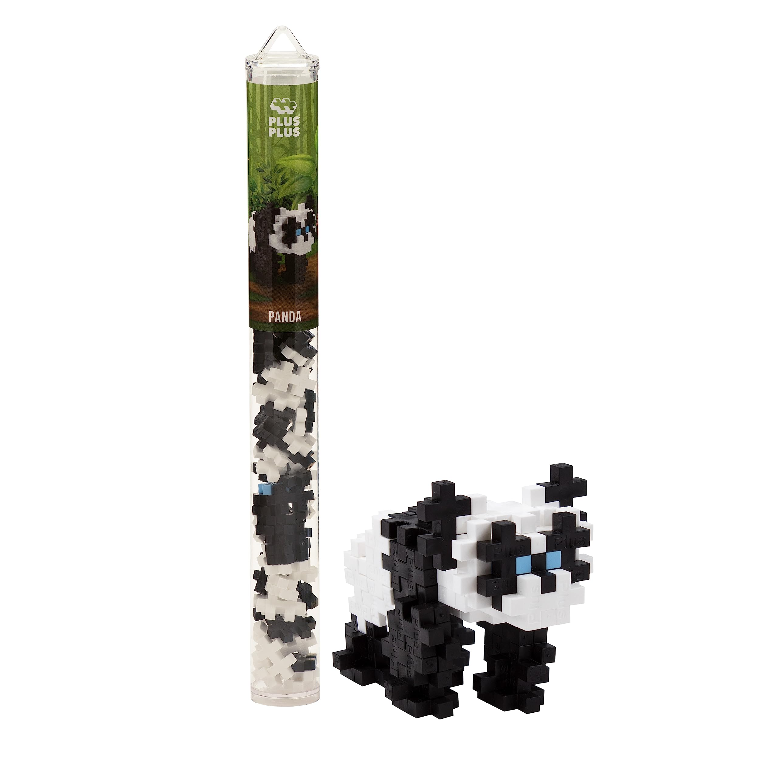 Foto 1 | Figura De Animal 3d Building Block Set Plus Plus, 70 Piezas - Venta Internacional.