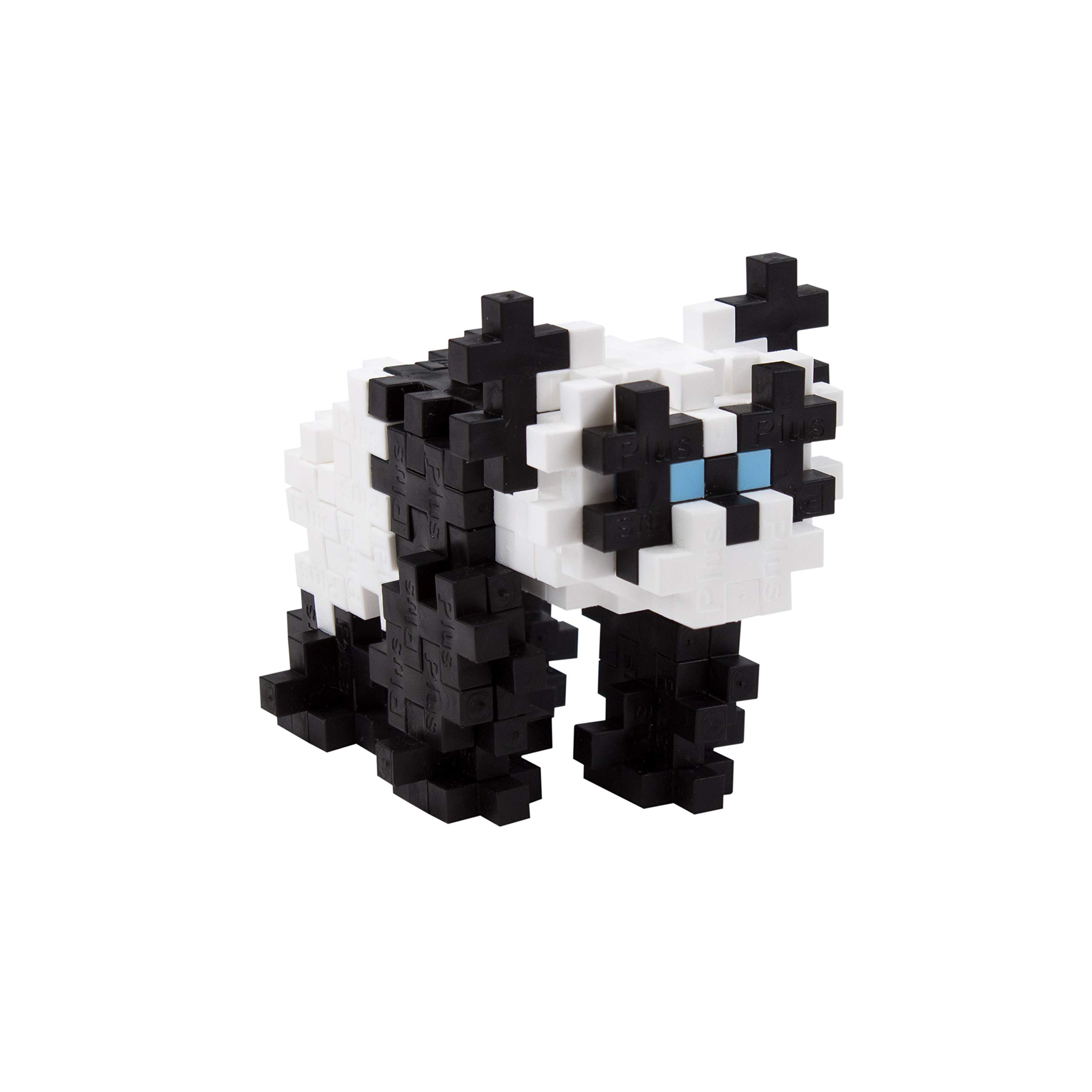 Foto 4 pulgar | Figura De Animal 3d Building Block Set Plus Plus, 70 Piezas - Venta Internacional.