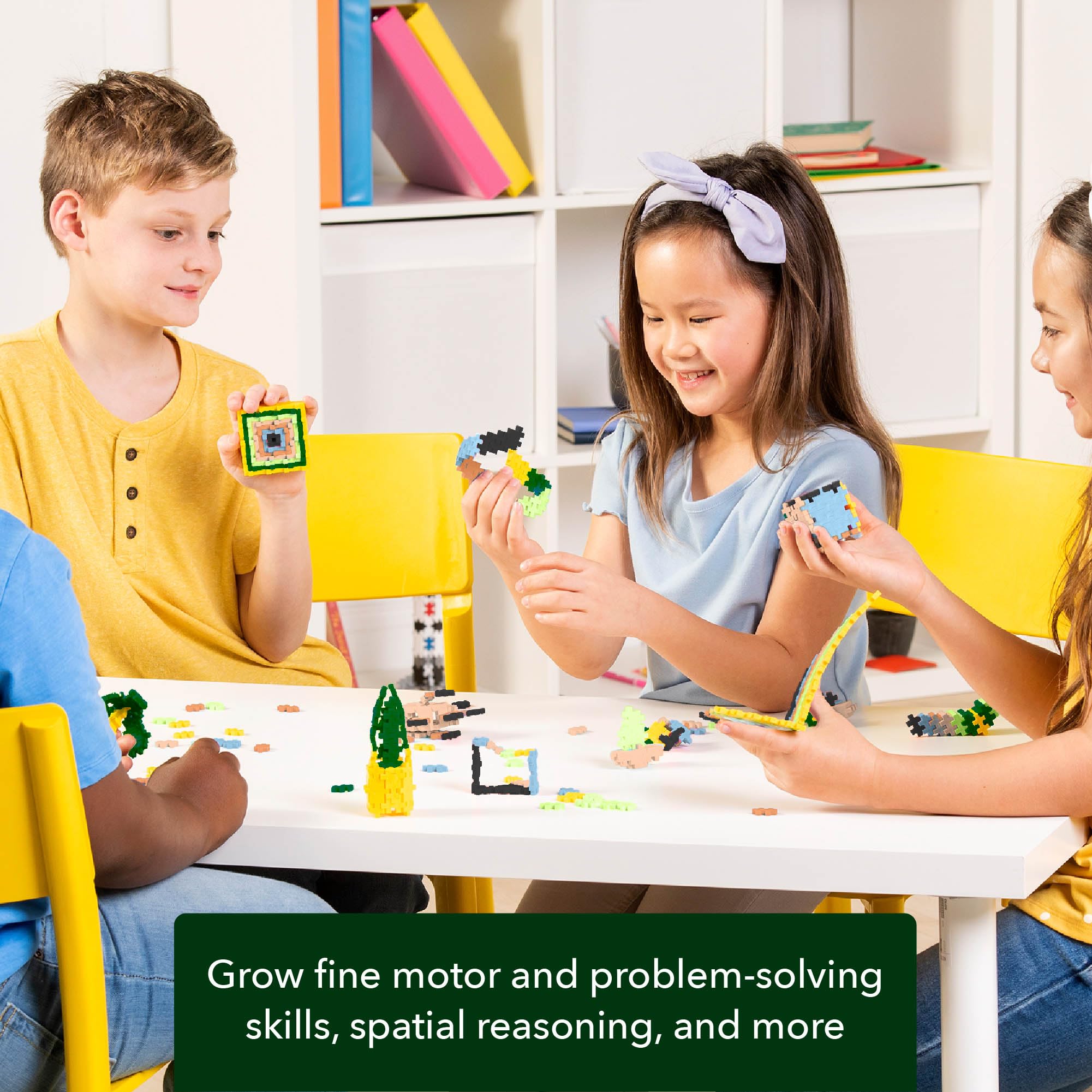 Foto 4 pulgar | Juego De Bloques De Construcción De Rompecabezas 3d Plus Plus Leprechaun Kids 5+ - Venta Internacional.
