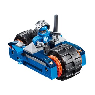 Foto 4 | Kit Lego Nexo Knights Clay's Rumble Blade Con 367 Piezas - Venta Internacional.