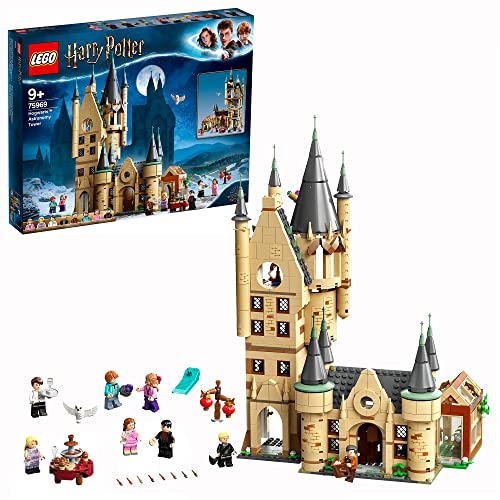 Foto 2 pulgar | Set De Construcción Lego Harry Potter Hogwarts Astronomy Tower 7596 - Venta Internacional.