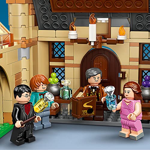 Foto 5 pulgar | Set De Construcción Lego Harry Potter Hogwarts Astronomy Tower 7596 - Venta Internacional.